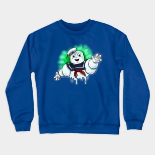 Marshmallow Crewneck Sweatshirt